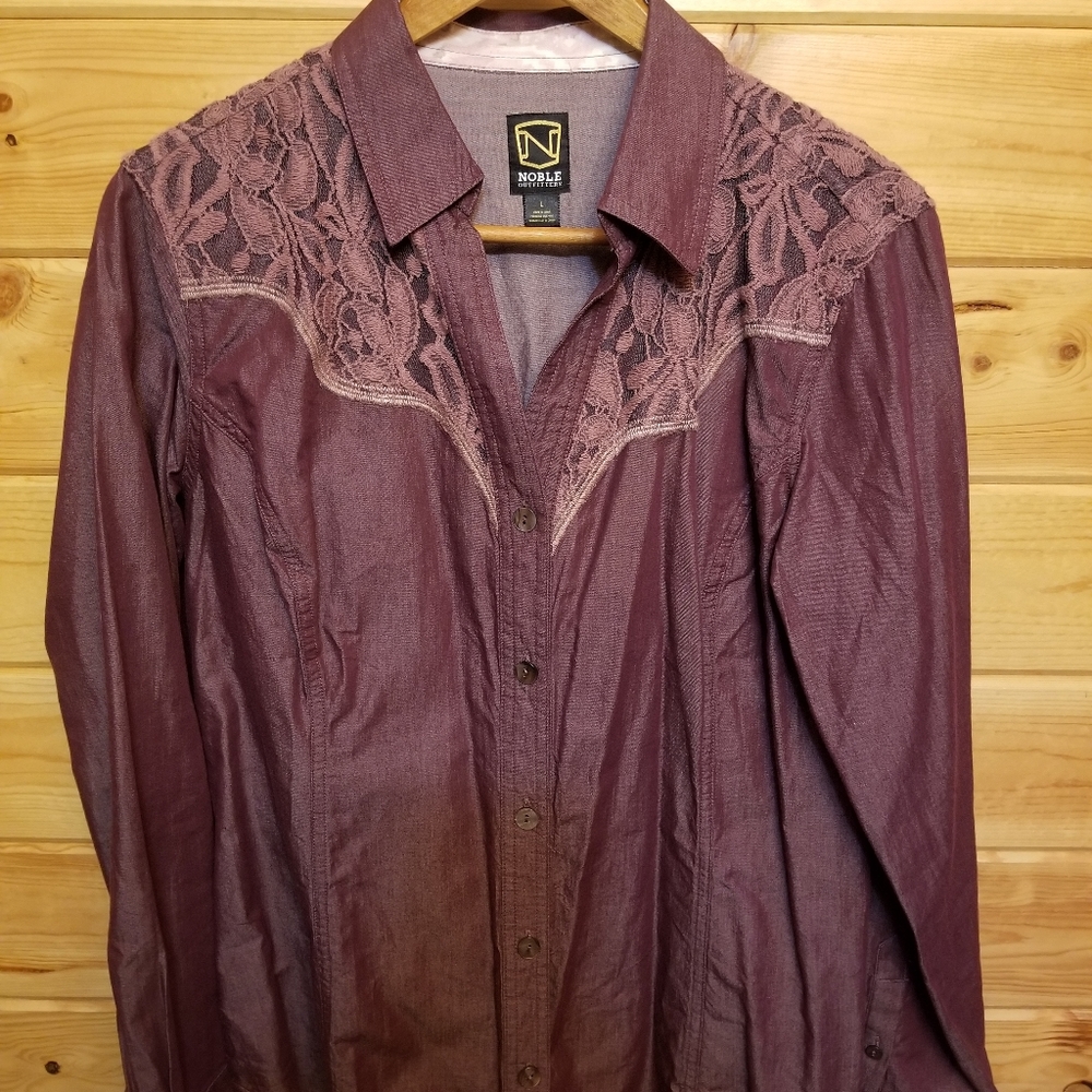 Noble Outfitters long sleeve